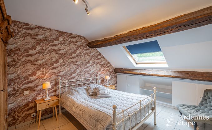 Maison de vacances  Bertrix pour 18 personnes en Ardenne