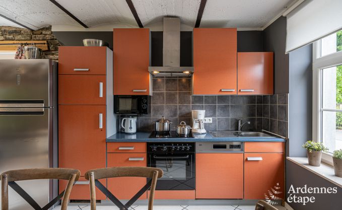 Maison de vacances  Bertrix pour 18 personnes en Ardenne