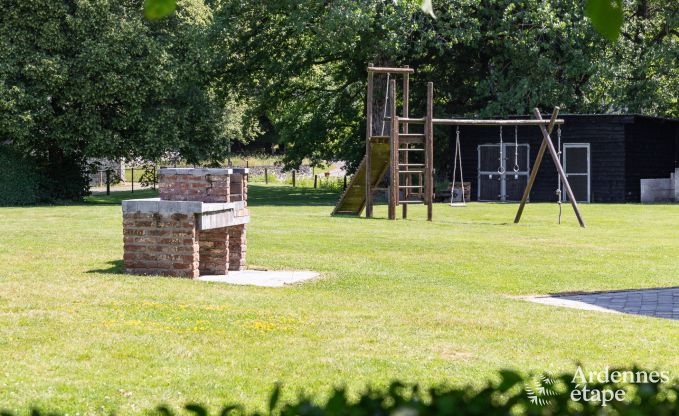 Maison de vacances  Bertrix pour 18 personnes en Ardenne