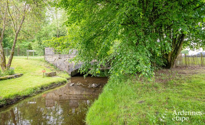 Maison de vacances  Bertrix pour 18 personnes en Ardenne