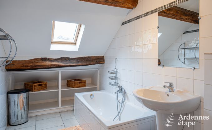 Maison de vacances  Bertrix pour 18 personnes en Ardenne