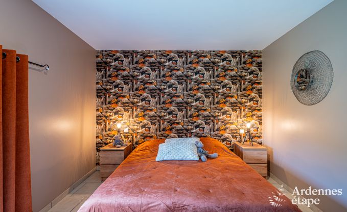 Maison de vacances  Bertrix pour 18 personnes en Ardenne