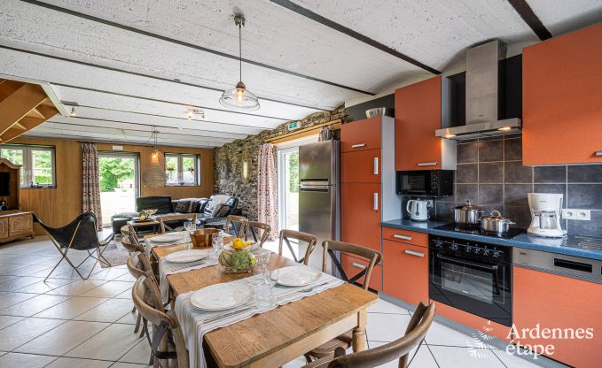 Maison de vacances  Bertrix pour 18 personnes en Ardenne