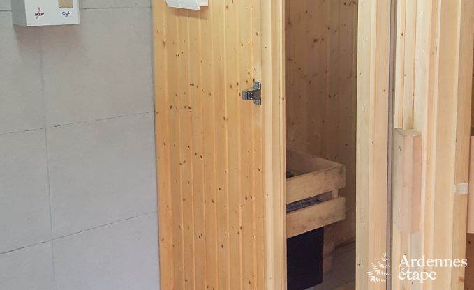 Maison de vacances  Bertrix pour 10 personnes en Ardenne