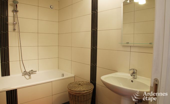 Maison de vacances  Bertrix pour 10 personnes en Ardenne