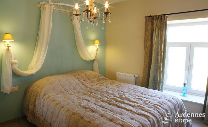 Maison de vacances  Bertrix pour 10 personnes en Ardenne