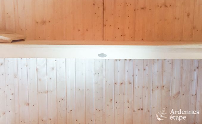 Maison de vacances  Bertrix pour 10 personnes en Ardenne