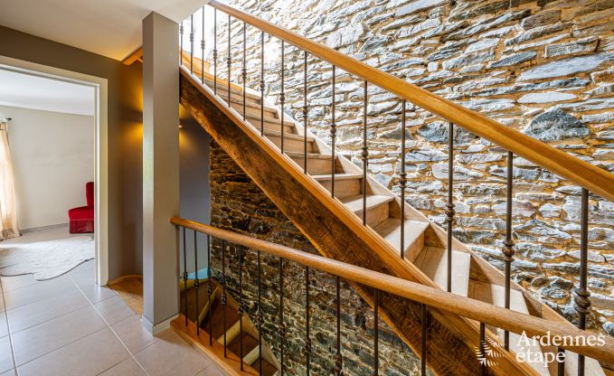 Maison de vacances  Bertrix pour 22 personnes en Ardenne