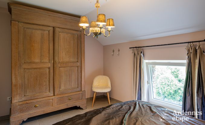 Maison de vacances  Bertrix pour 22 personnes en Ardenne