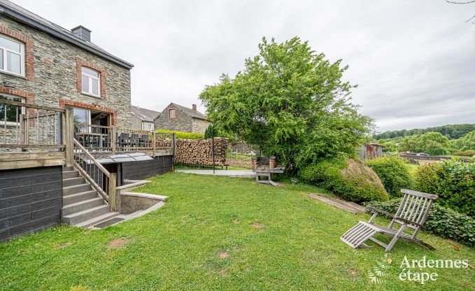 Maison de vacances  Bertrix pour 22 personnes en Ardenne