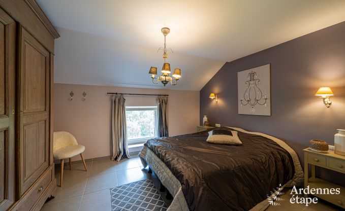 Maison de vacances  Bertrix pour 22 personnes en Ardenne