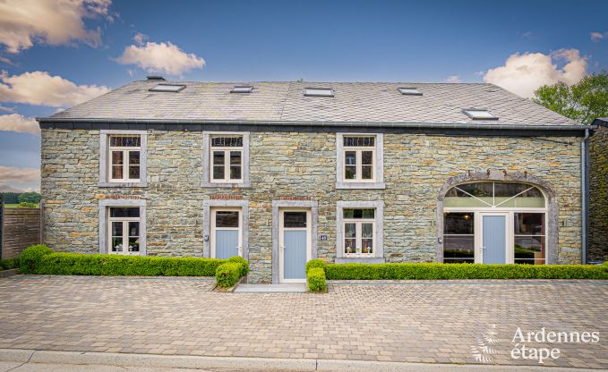 Maison de vacances  Bertrix pour 22 personnes en Ardenne
