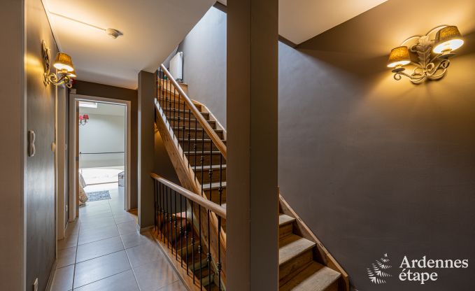 Maison de vacances  Bertrix pour 22 personnes en Ardenne