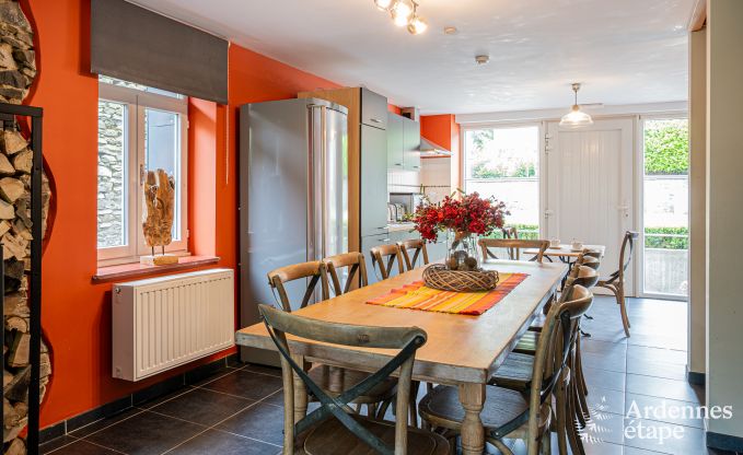 Maison de vacances  Bertrix pour 22 personnes en Ardenne