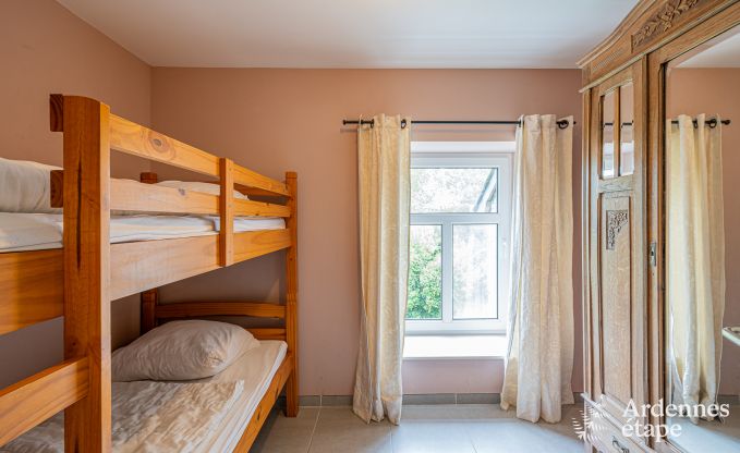 Maison de vacances  Bertrix pour 22 personnes en Ardenne