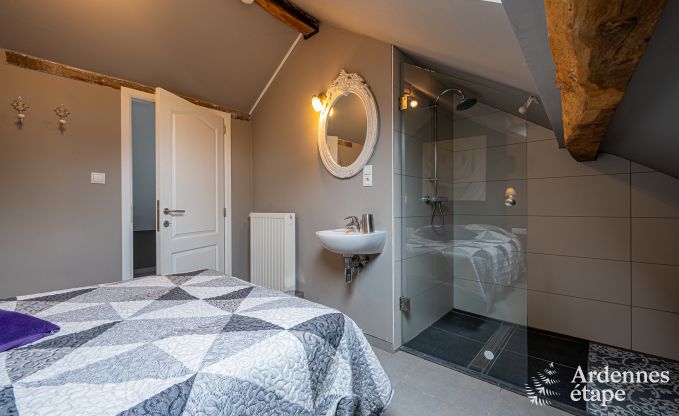 Maison de vacances  Bertrix pour 22 personnes en Ardenne