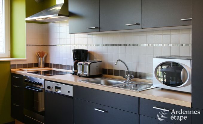 Maison de vacances  Bertrix pour 22 personnes en Ardenne