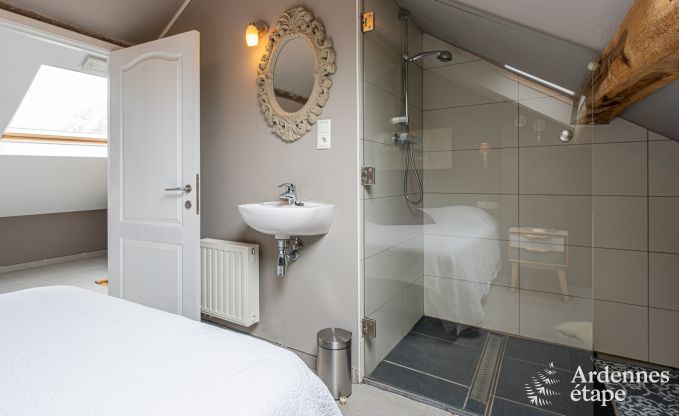 Maison de vacances  Bertrix pour 22 personnes en Ardenne