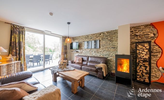 Maison de vacances  Bertrix pour 22 personnes en Ardenne