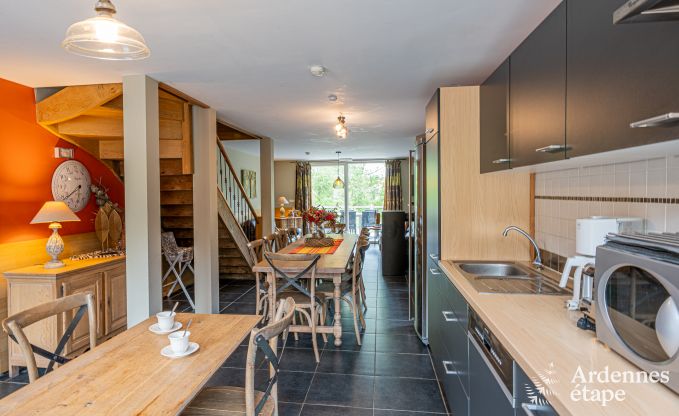 Maison de vacances  Bertrix pour 22 personnes en Ardenne