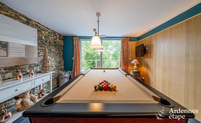 Maison de vacances  Bertrix pour 22 personnes en Ardenne