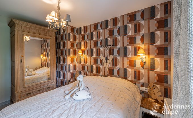 Maison de vacances  Bertrix pour 22 personnes en Ardenne