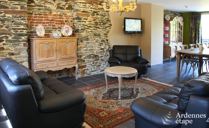 Maison de vacances  Bertrix pour 22 personnes en Ardenne