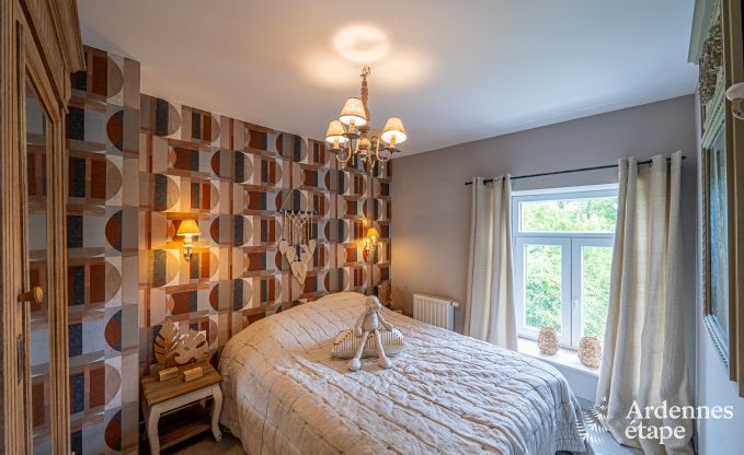 Maison de vacances  Bertrix pour 22 personnes en Ardenne