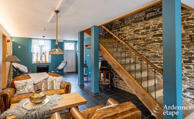 Maison de vacances  Bertrix pour 22 personnes en Ardenne