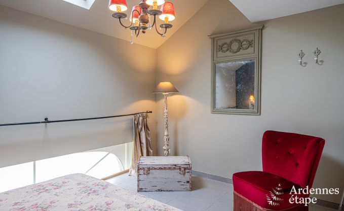 Maison de vacances  Bertrix pour 22 personnes en Ardenne