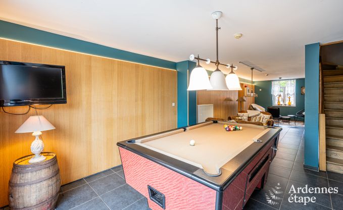 Maison de vacances  Bertrix pour 22 personnes en Ardenne