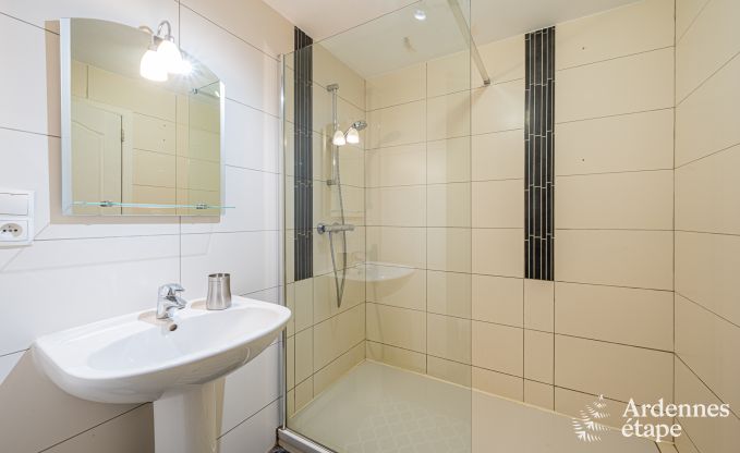 Maison de vacances  Bertrix pour 22 personnes en Ardenne