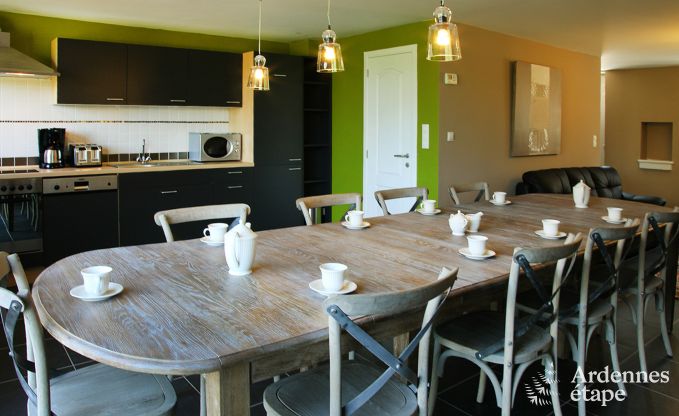 Maison de vacances  Bertrix pour 22 personnes en Ardenne