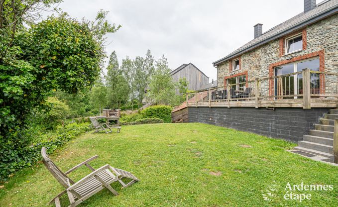 Maison de vacances  Bertrix pour 22 personnes en Ardenne