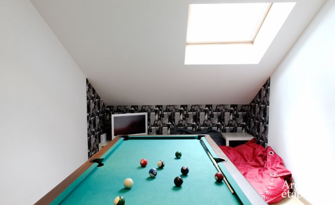 Maison de vacances  Bertrix pour 9 personnes en Ardenne