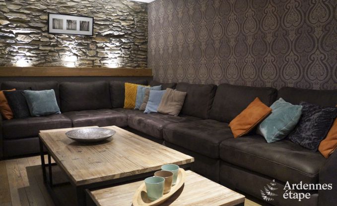 Maison de vacances  Bertrix pour 9 personnes en Ardenne