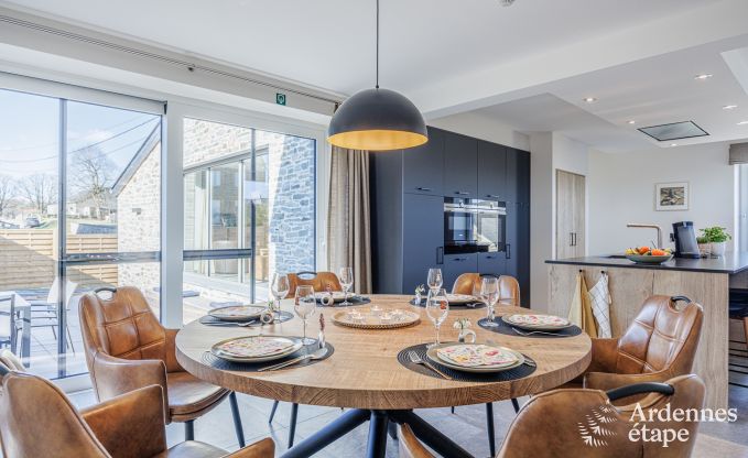 Maison de vacances  Bertrix pour 6 personnes en Ardenne