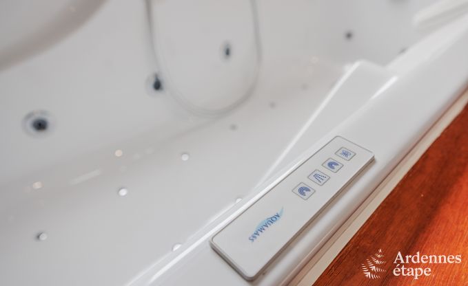 Maison de vacances  Bertrix pour 6 personnes en Ardenne