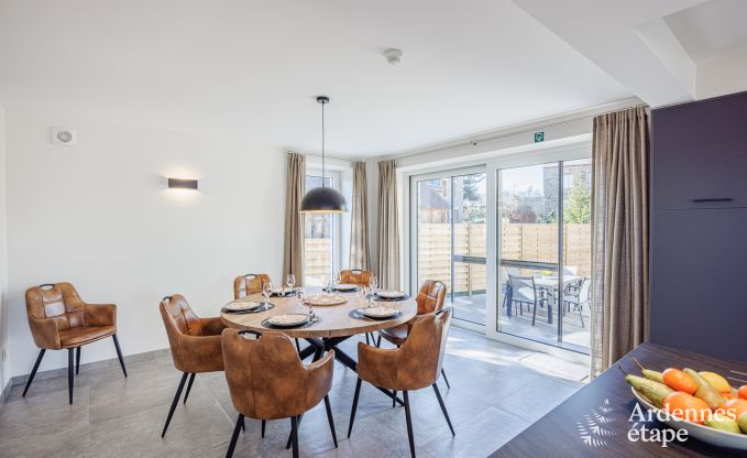 Maison de vacances  Bertrix pour 6 personnes en Ardenne