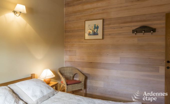 Maison de vacances � Bertrix pour 9 personnes en Ardenne