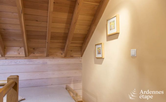 Maison de vacances � Bertrix pour 9 personnes en Ardenne