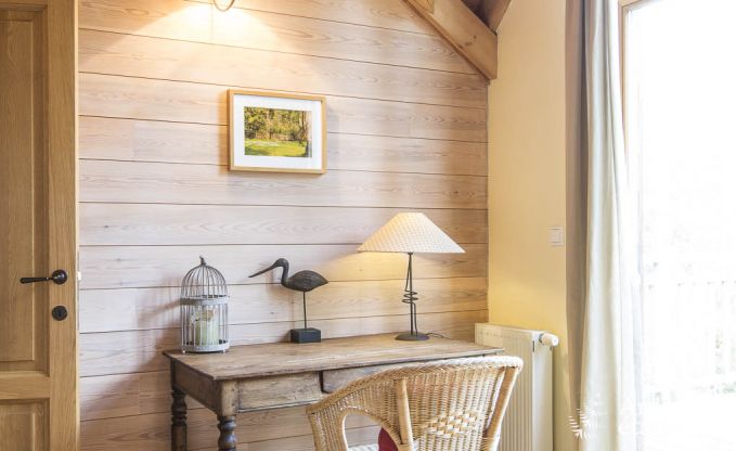 Maison de vacances � Bertrix pour 9 personnes en Ardenne