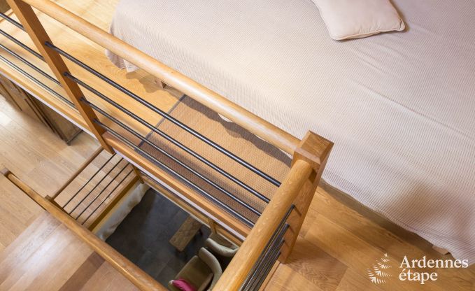 Maison de vacances � Bertrix pour 9 personnes en Ardenne