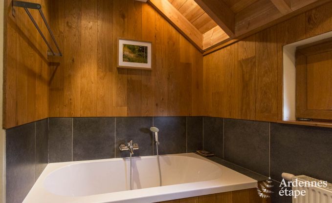 Maison de vacances � Bertrix pour 9 personnes en Ardenne