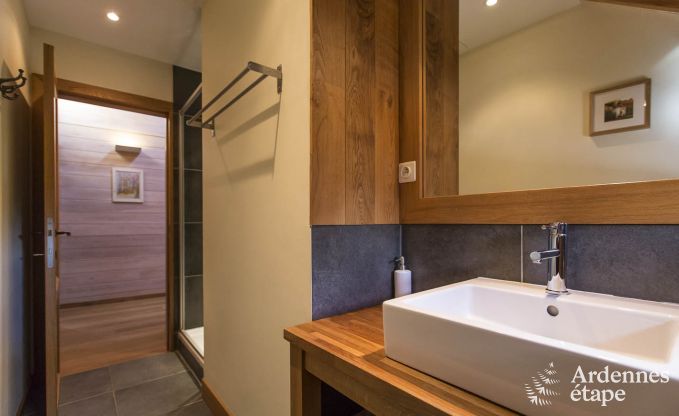 Maison de vacances � Bertrix pour 9 personnes en Ardenne