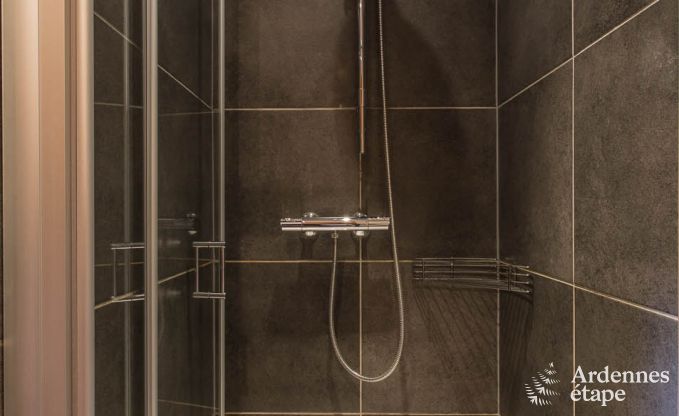 Maison de vacances � Bertrix pour 9 personnes en Ardenne