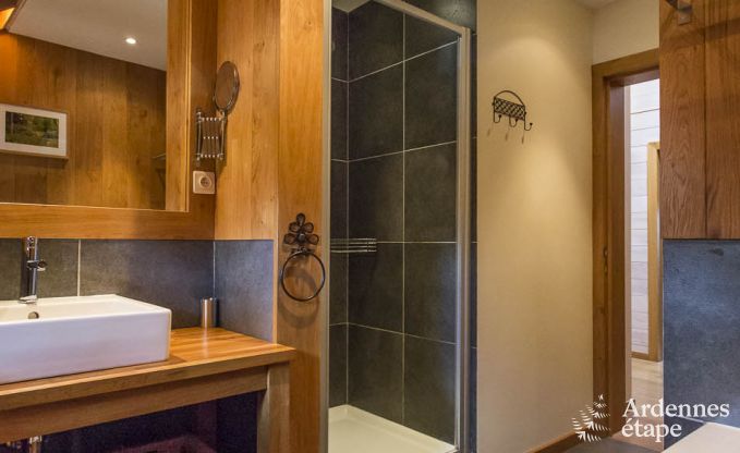 Maison de vacances � Bertrix pour 9 personnes en Ardenne