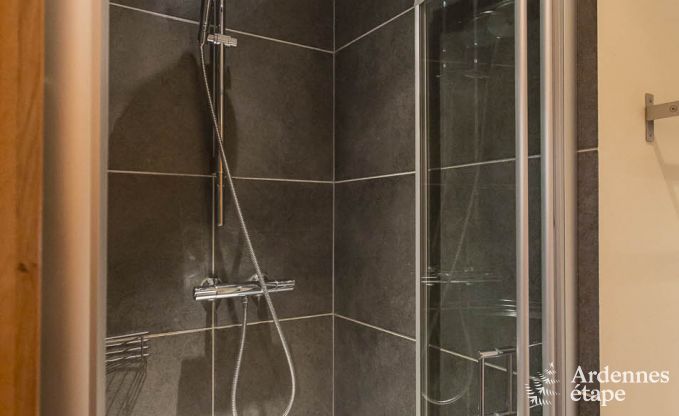 Maison de vacances � Bertrix pour 9 personnes en Ardenne