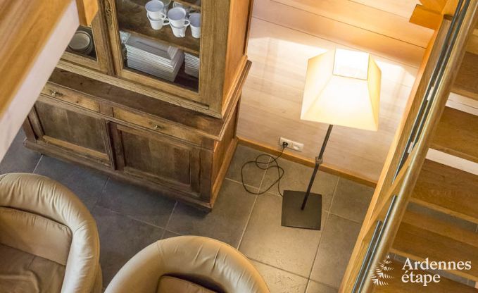 Maison de vacances � Bertrix pour 9 personnes en Ardenne