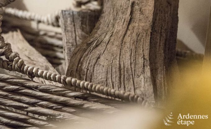 Maison de vacances � Bertrix pour 9 personnes en Ardenne